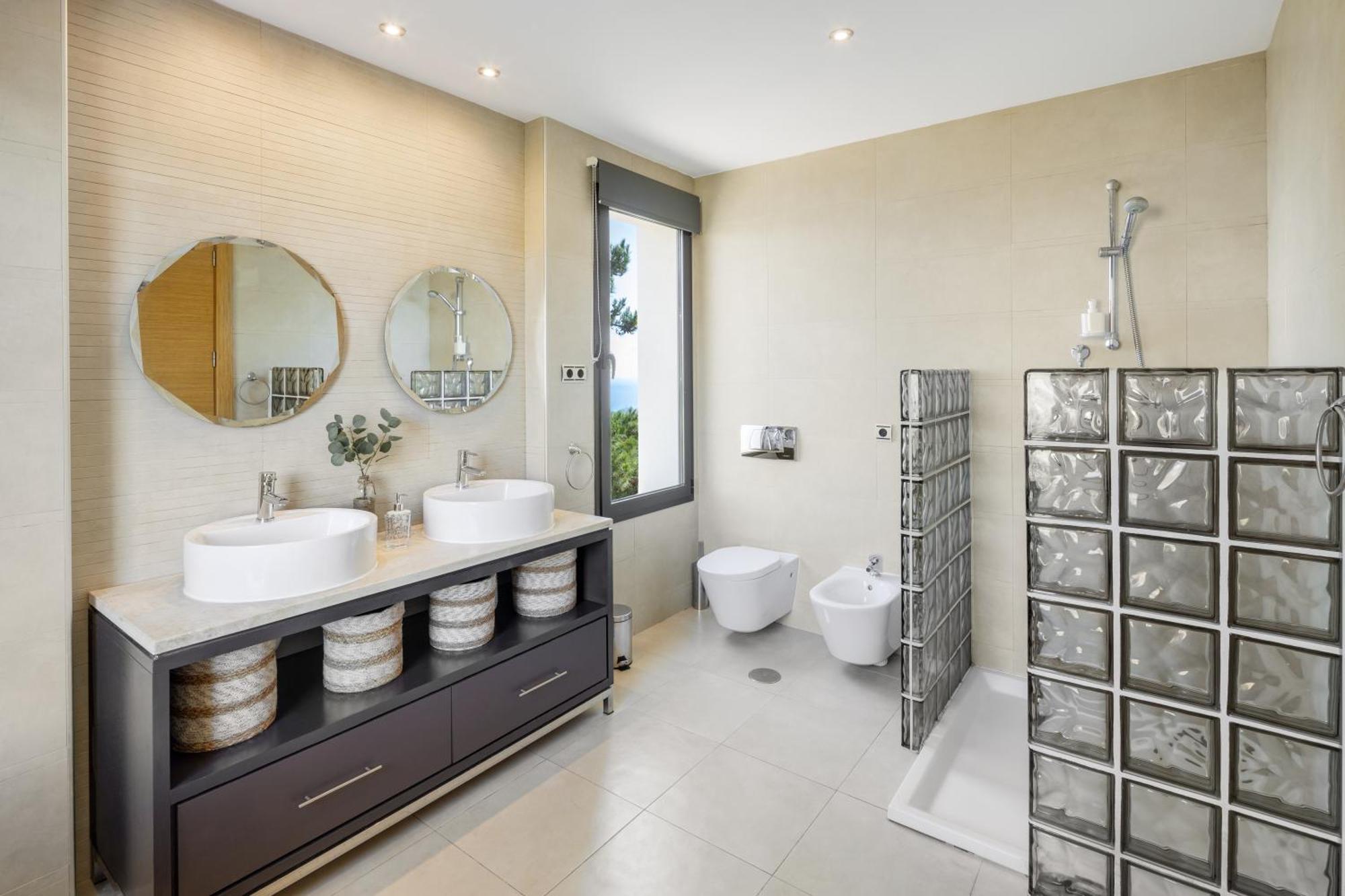Spectacular Views - Luxury Apartment In Resort - Marbella Hills Экстерьер фото